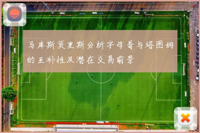 马库斯莫里斯分析字母哥与塔图姆的互补性及潜在交易前景