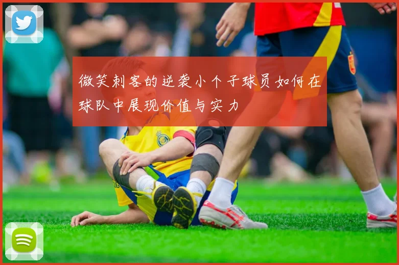微笑刺客的逆袭小个子球员如何在球队中展现价值与实力